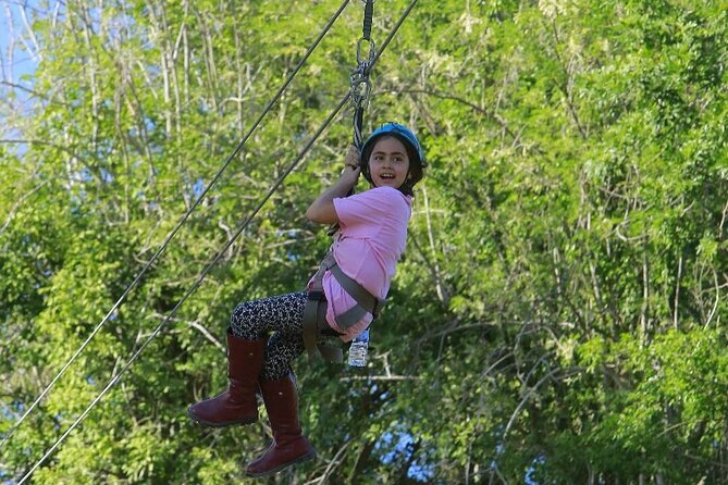 Monkey Encounter and Zip Line Tour from Amber Cove and Taino Bay - Guides, group size, and the feel of the day