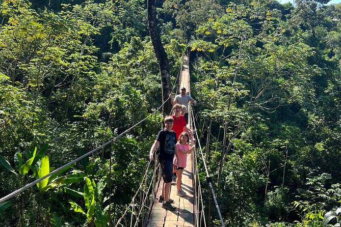 Monkey/Sloth Park + Zipline And City Tour In Roatan - The private car changes the feel of the tour