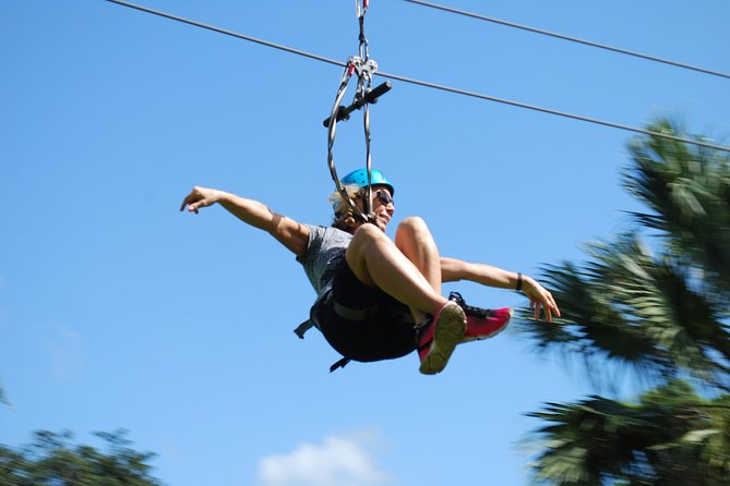 Monkeyland and Zipline Adventure from Puerto Plata - Key points to know before you book