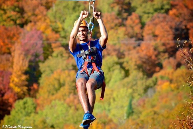 Mont-Catherine Ziplines - Key points to know before you book