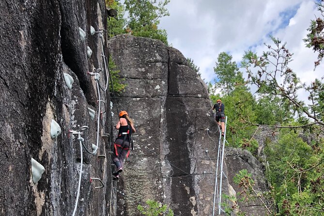 Mont-Catherine Ziplines and Via Ferrata - Should You Book the Mont-Catherine Ziplines and Via Ferrata?