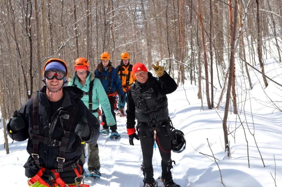 Mont-Catherine: Ziplines & Hike - What $92 buys you in practical terms