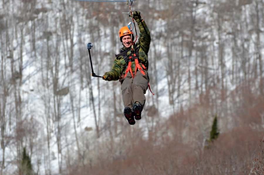 Mont-Catherine: Ziplines & Hike - How it compares with other Mont-Tremblant activities