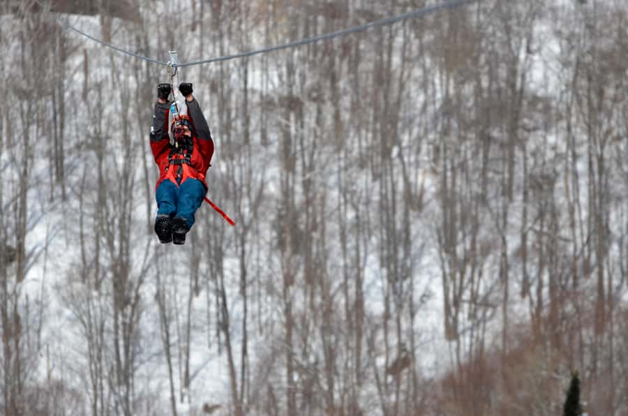 Mont-Catherine: Ziplines & Hike - Should you book Mont-Catherine’s two ziplines?