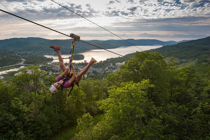 Mont Tremblant Guided Zipline Tour - Practical choices that improve the day