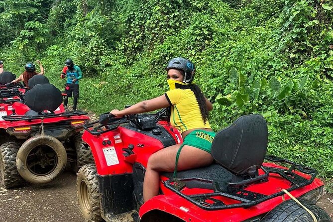 Montego Bay Adventure Day: ATV, Zip-lining & Horseback Riding Fun - Key points to know