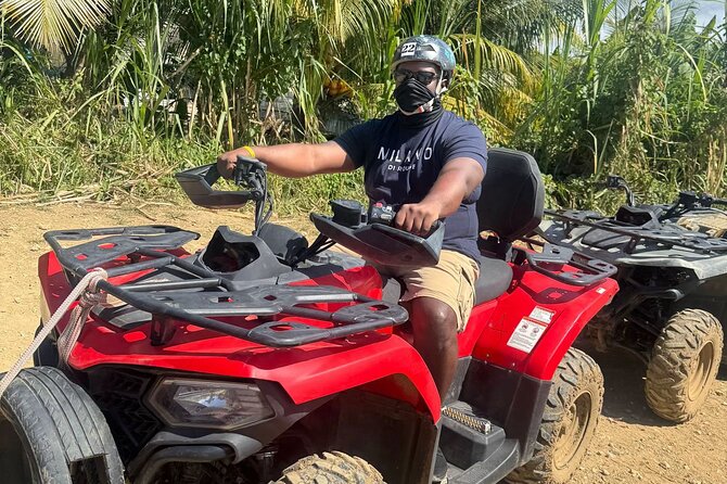 Montego Bay Adventure Day: ATV, Zip-lining & Horseback Riding Fun - The people behind the day