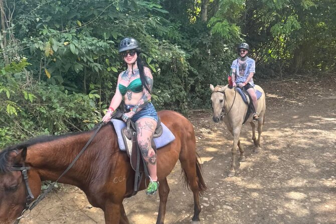 Montego Bay Adventure Day: ATV, Zip-lining & Horseback Riding Fun - Is $300 a fair price?