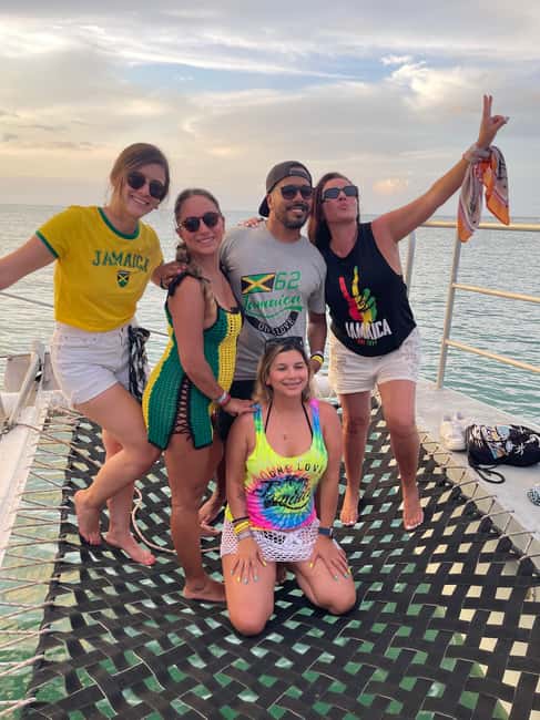 Montego Bay: ATV, Zipline, Catamaran, and Horseback Tour - Key points at a glance