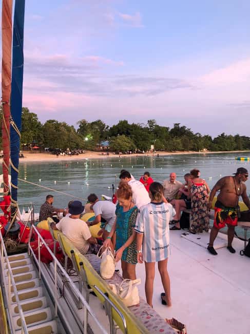 Montego Bay: ATV, Zipline, Catamaran, and Horseback Tour - A big Jamaican sampler in one day