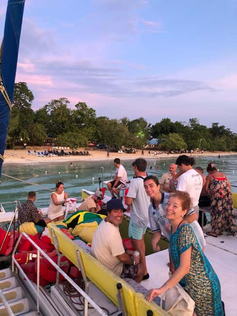 Montego Bay: ATV, Zipline, Catamaran, and Horseback Tour - ATV trails through Jamaica’s hills