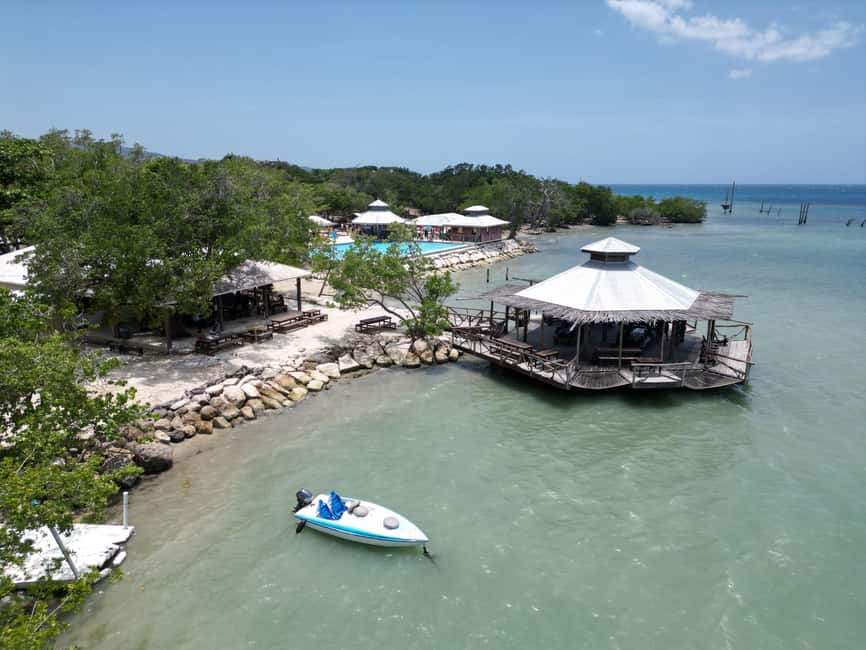 Montego Bay: ATV, Zipline, Catamaran, and Horseback Tour - Pickup, coach rides, and private transport
