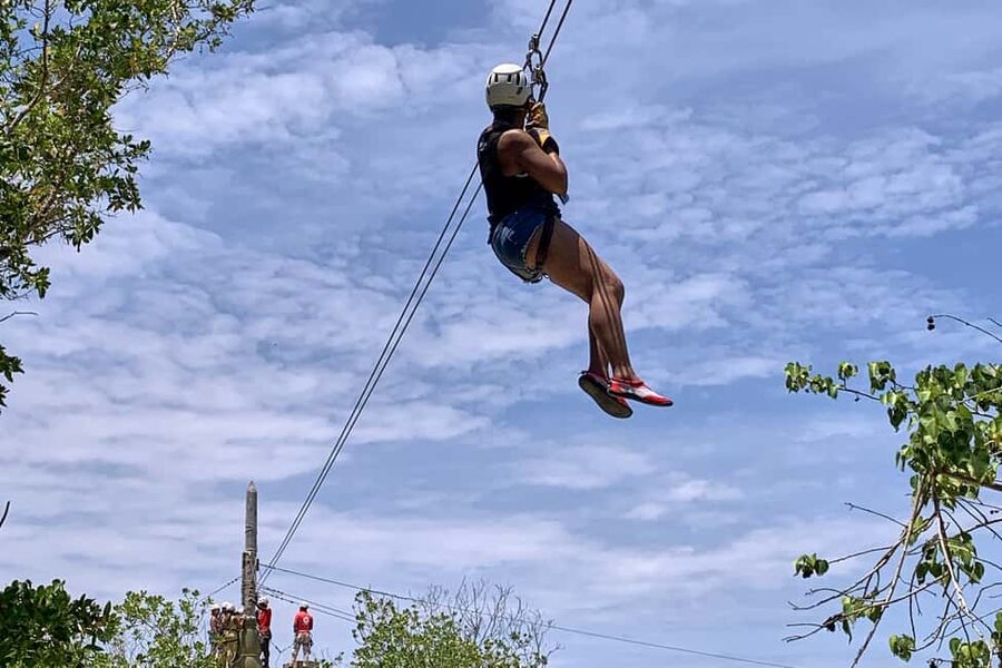 Montego Bay: Day Trip with Zipline, ATV, and Horseback Ride - Key points to know before you book