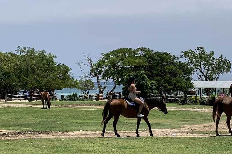 Montego Bay: Day Trip with Zipline, ATV, and Horseback Ride - Pool time, hammocks, and possible add-ons