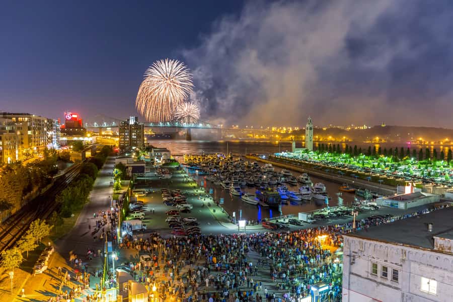 Montreal Old Port: Urban Zipline Ticket - A quick flight above Montreal’s Old Port