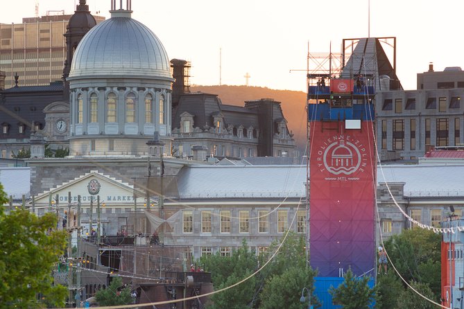 Montreal Zipline Adventure - What to bring and what to leave behind