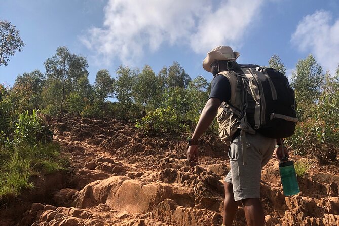 Mount Kigali Hike and Zipline Adventure Tour(Pick up &drop off) - Why Mount Kigali makes a good morning out