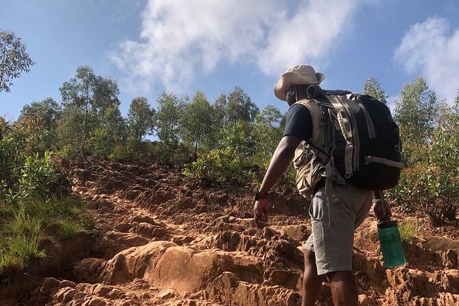 Mount Kigali Hike and Zipline Adventure Tour(Pick up &drop off) - Choosing one activity at the summit