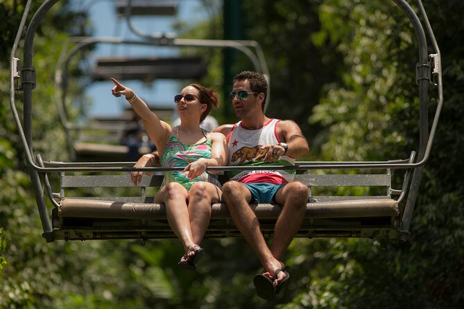 Mystic Mountain Bobsled-Raggamuffin, Zipline, & ATV - The bobsled and Raggamuffin rides