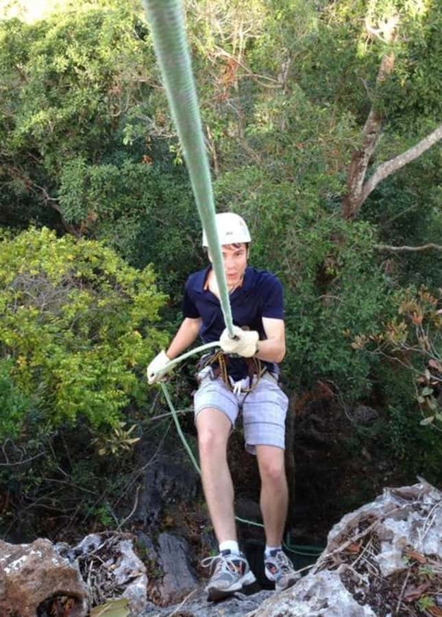 Nadi: Abseiling, Zipline, and Cave Tour with Meal - What the $113 price really covers