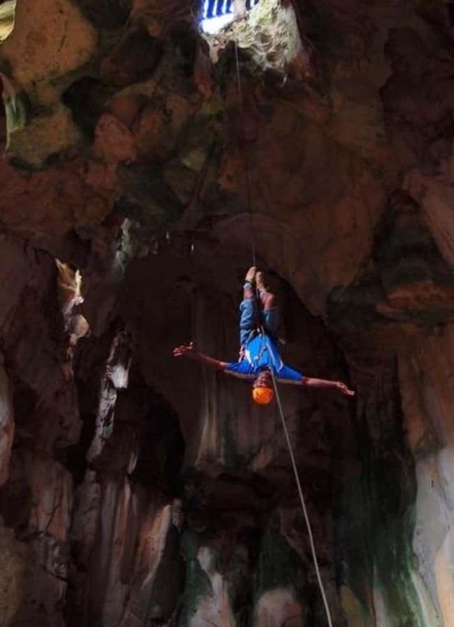 Nadi: Abseiling, Zipline, and Cave Tour with Meal - Why a morning departure makes sense