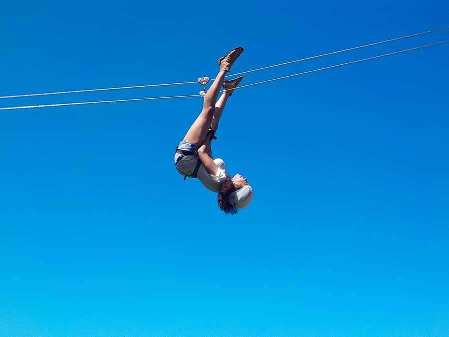 Nadi: Zipline Adventure with Cave Exploration - Getting ready for 16 ziplines