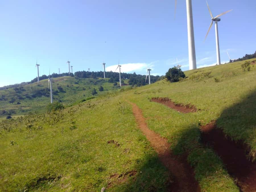 Nairobi: Ngong Hills Hiking and Zip Lining Tour - Starting above Nairobi on the Ngong Hills
