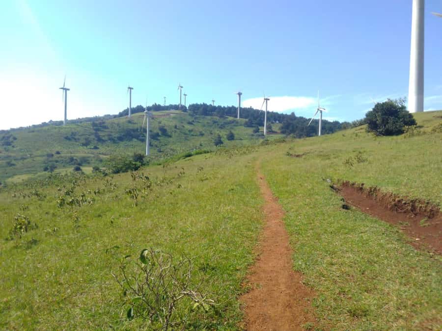 Nairobi: Ngong Hills Hiking and Zip Lining Tour - Seven hilltops and a clear view of Nairobi