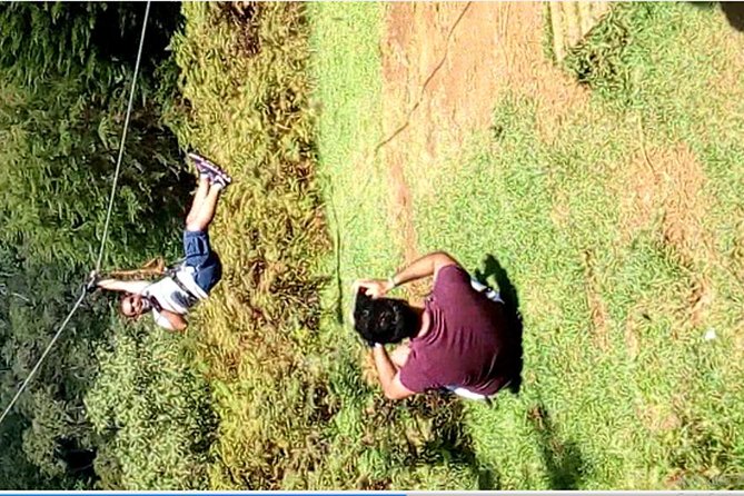 Nairobi Zip Lining Adventure Experience - Safety and the feel of the activity