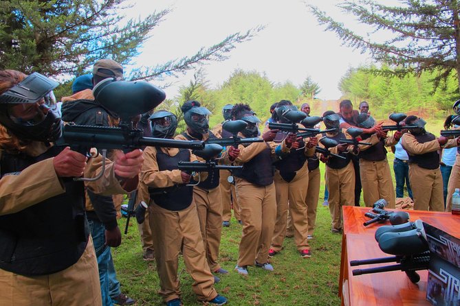 Nairobi Zip Lining Adventure Experience - Who will enjoy this Nairobi outing most