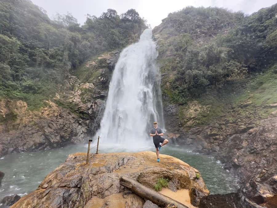 Natural Reserve: Highest Zipline, Climbing & Waterfalls - Key points at a glance