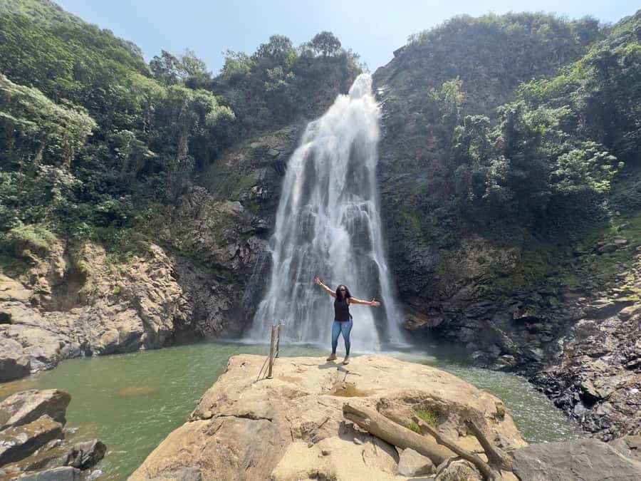 Natural Reserve: Highest Zipline, Climbing & Waterfalls - A 90-minute hike to the Buey River waterfall