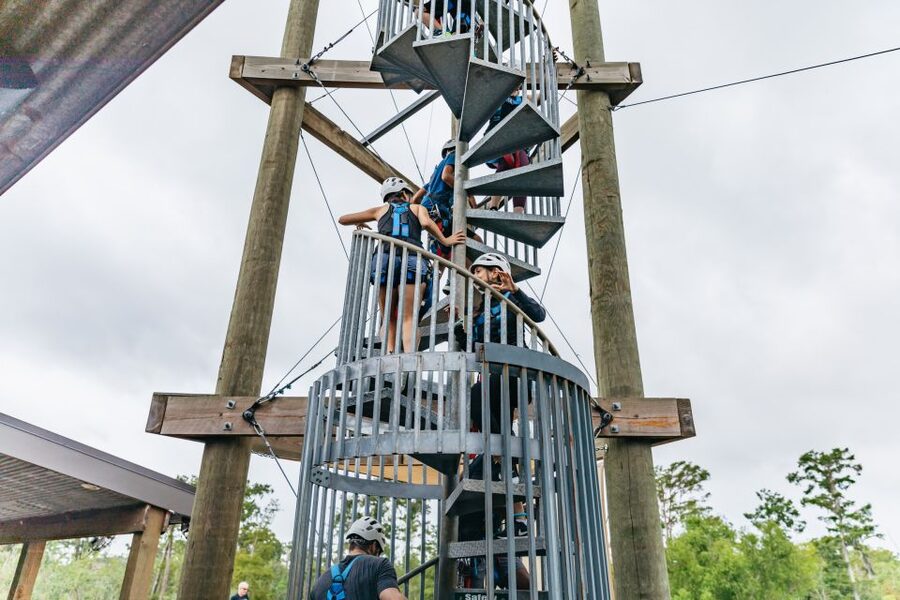 New Orleans: Swamp Zipline Tour - FAQ