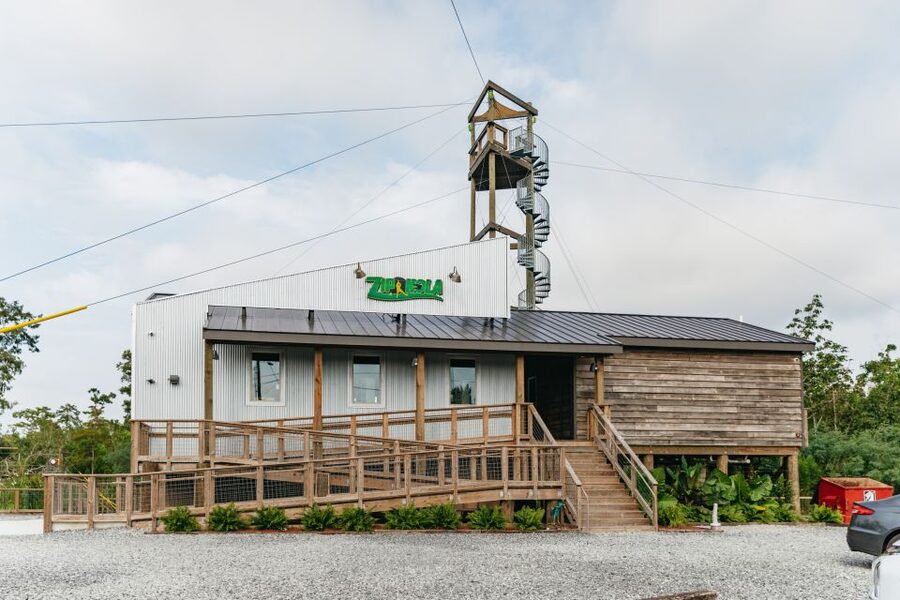 New Orleans: Swamp Zipline Tour - How much time do you really get for $89?
