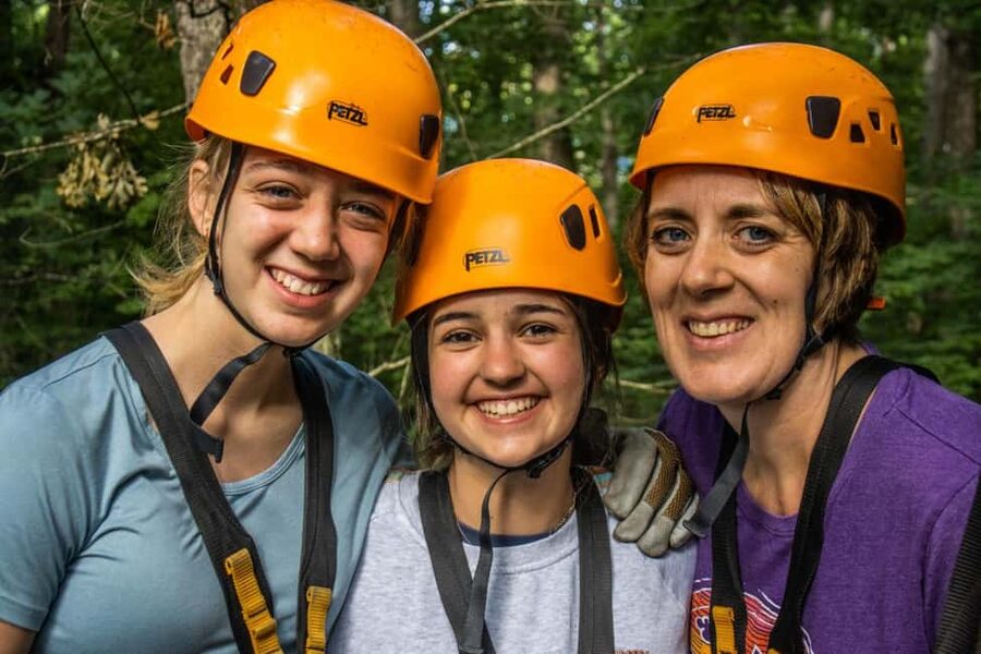 New River Gorge: TreeTops Zipline Tour - Key points at a glance