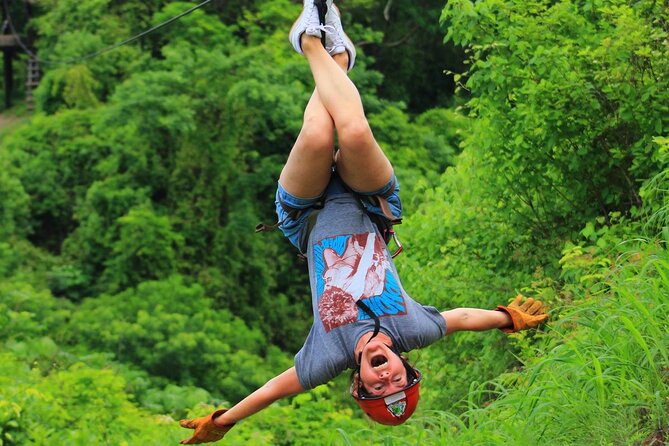 NEW!! Sayulita Jungle Thrills: Canopy Tour & Zip-line Adventure - Key points before you book