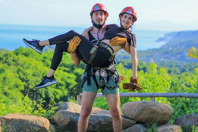 NEW!! Sayulita Jungle Thrills: Canopy Tour & Zip-line Adventure - Starting near Sayulita’s northern edge