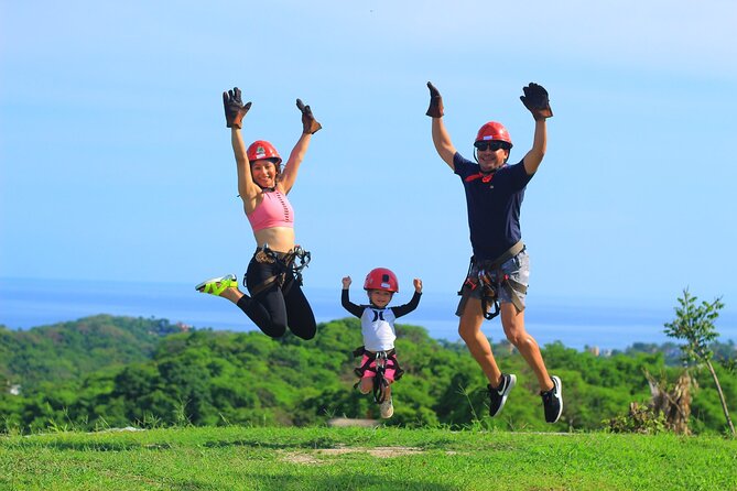 NEW!! Sayulita Jungle Thrills: Canopy Tour & Zip-line Adventure - Who will enjoy this Sayulita adventure?