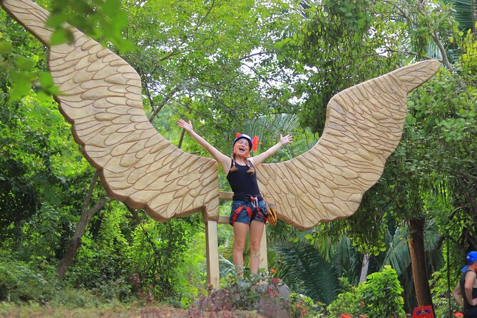 NEW!! Sayulita Jungle Thrills: Canopy Tour & Zip-line Adventure - Thirteen lines across two kilometers