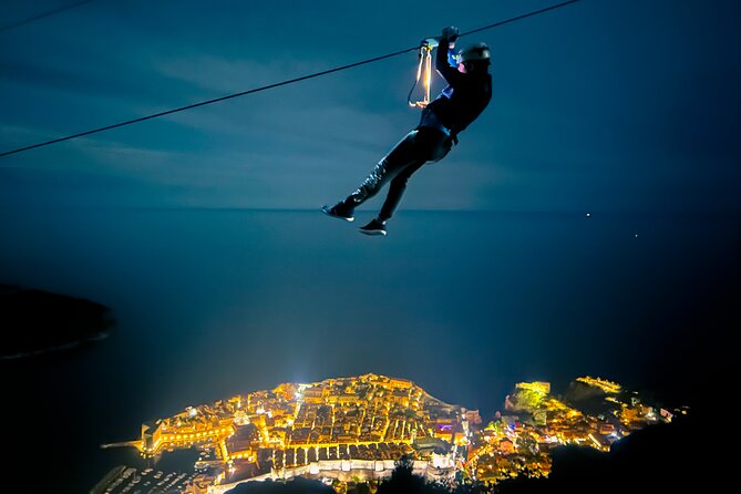 Night Zipline Experience in Dubrovnik - Is $72.09 a fair price?