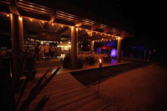 Night Ziplines & UTV Adventure + Mexican Parrillada - Who will enjoy this evening most
