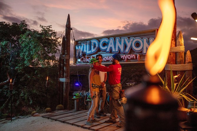 Night Ziplines & UTV Adventure + Mexican Parrillada - Practical advice before you book