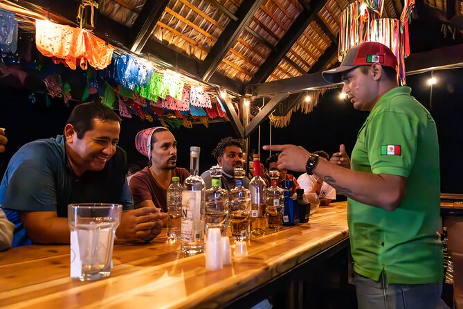 Night Ziplines & UTV Adventure + Mexican Parrillada - FAQ