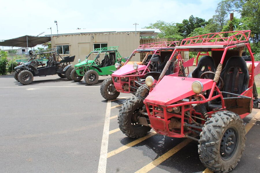 Oahu: Coral Crater Zipline and Offroad ATV Adventure - The First 15 Minutes: Safety Before Speed