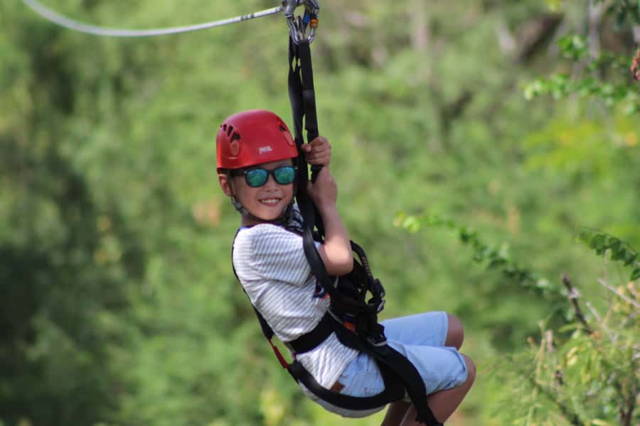 Oahu: Coral Crater Zipline Tour - What to wear and what to leave behind