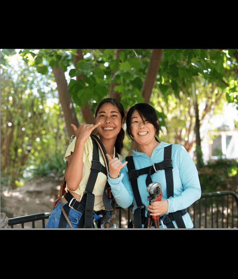 Oahu: Coral Crater Zipline Tour - What happens from check-in to the first launch