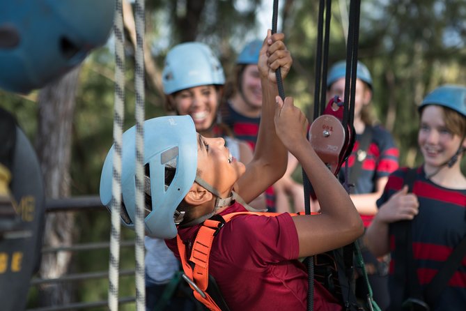 Oahu's North Shore: 8-Line Zipline Adventure - The North Shore setting, from Banzai Pipeline to Kahuku