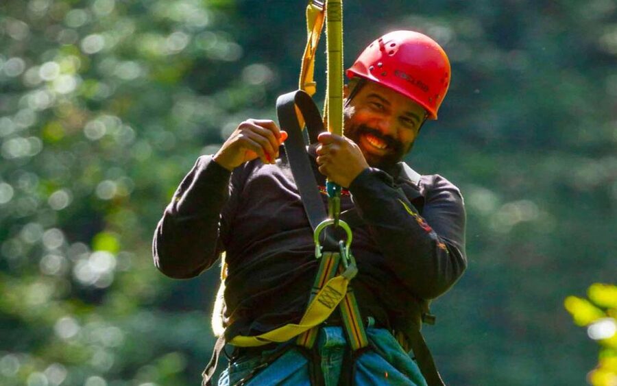 Oak Hill: Zipline Tour in New River Gorge National Park - Nine ziplines make this more than a quick thrill