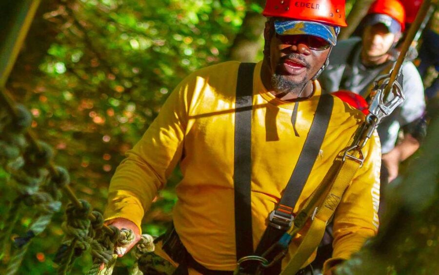 Oak Hill: Zipline Tour in New River Gorge National Park - How the experience compares with a simple overlook