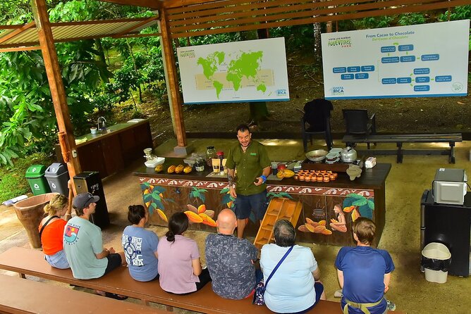 Ocean View Canopy Zip line + Chocolate Experience - Key points to know before you go